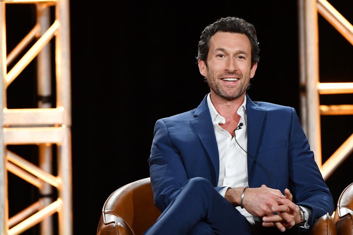 Broadway Star Aaron Lazar to Debut New Podcast Series Amid His Battle With ALS