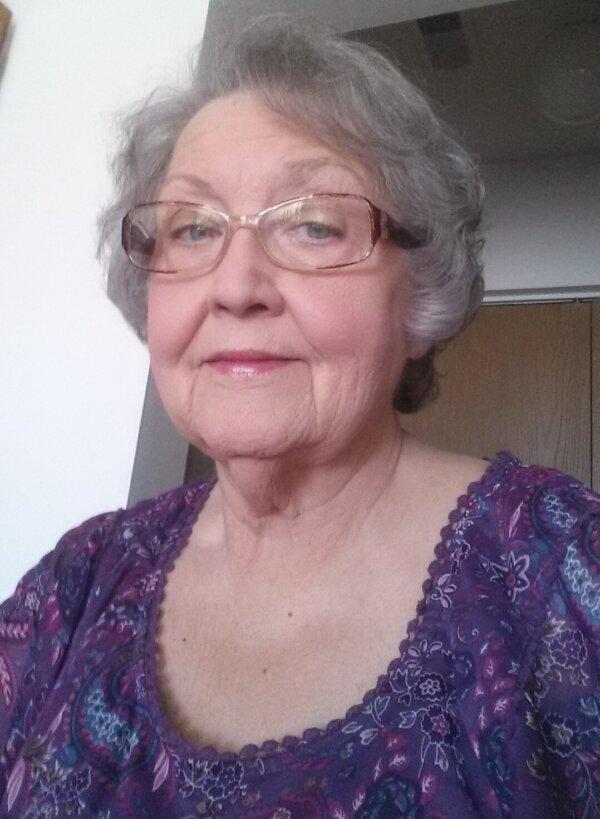 Recent photo of Kathy Bretón. (Photo courtesy of Kathy Bretón)
