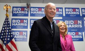 Biden Easily Wins South Carolina Democratic Primary