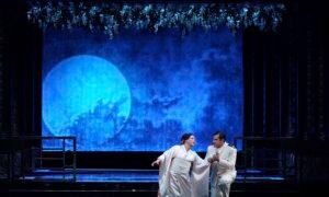 Los Angeles Opera to Present Puccini’s ‘Madama Butterfly’ Reimagined on Film Soundstage