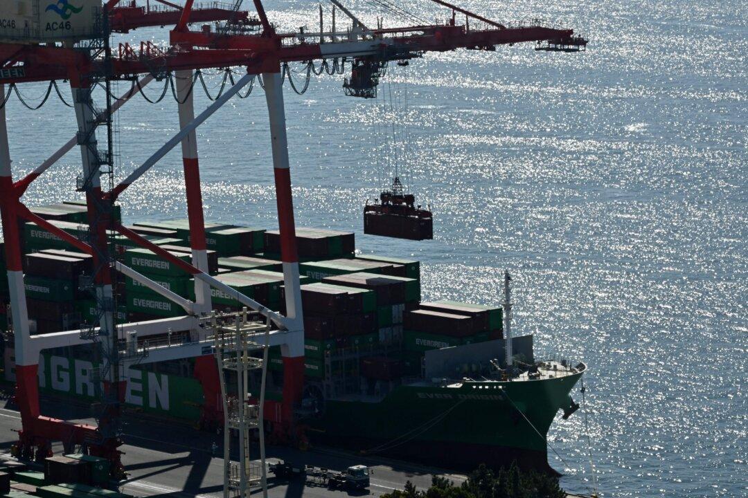 China Planted Mystery Devices on Cranes Used in US Ports, Could Seize Control Remotely: Congressional Letter