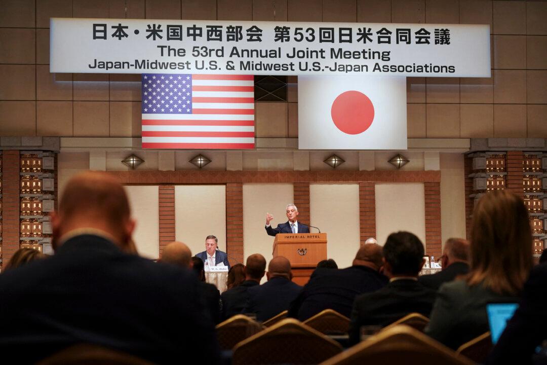 US Overtakes China as Japan’s Top Export Market Amid Strained China-Japan Relations