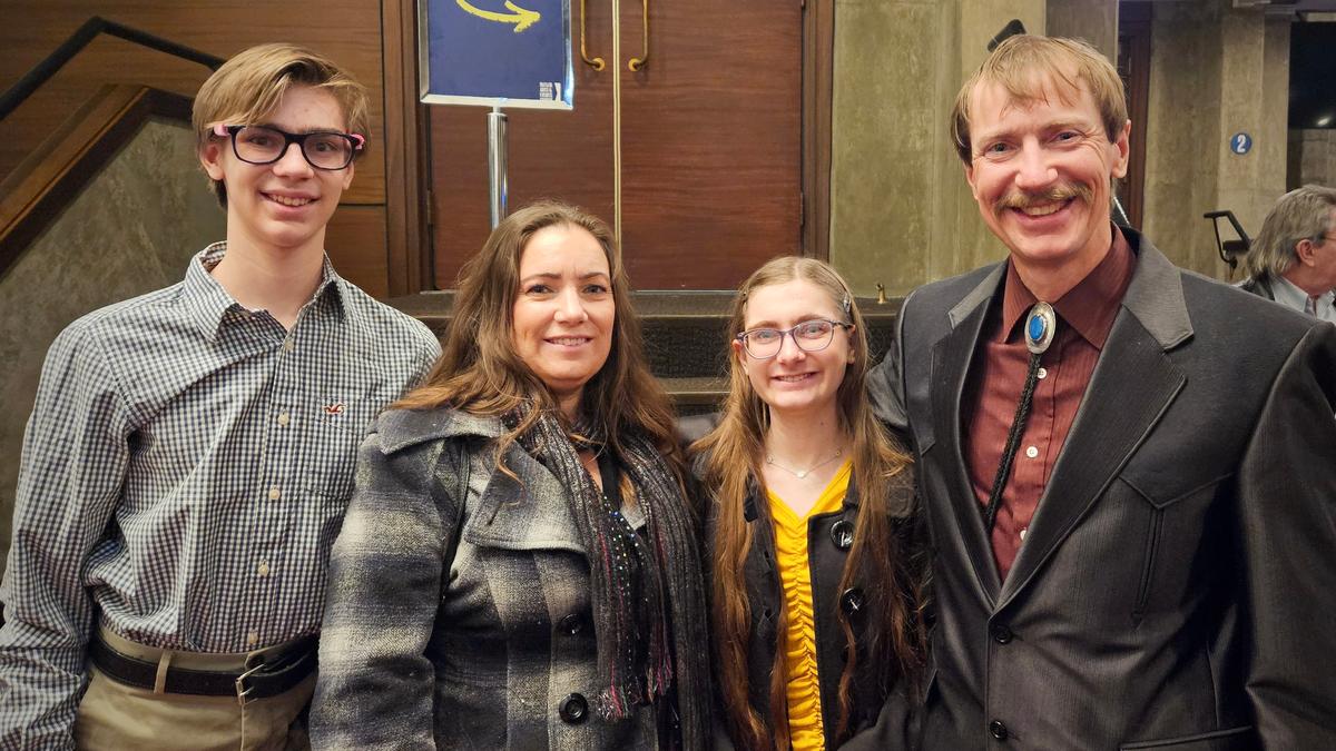 Indianapolis Theatergoer Finds Shen Yun’s Performance Powerful