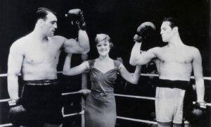 ‘The Prizefighter and the Lady’