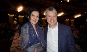 London Theatergoer Finds Shen Yun Beautiful, Colorful, and Joyful