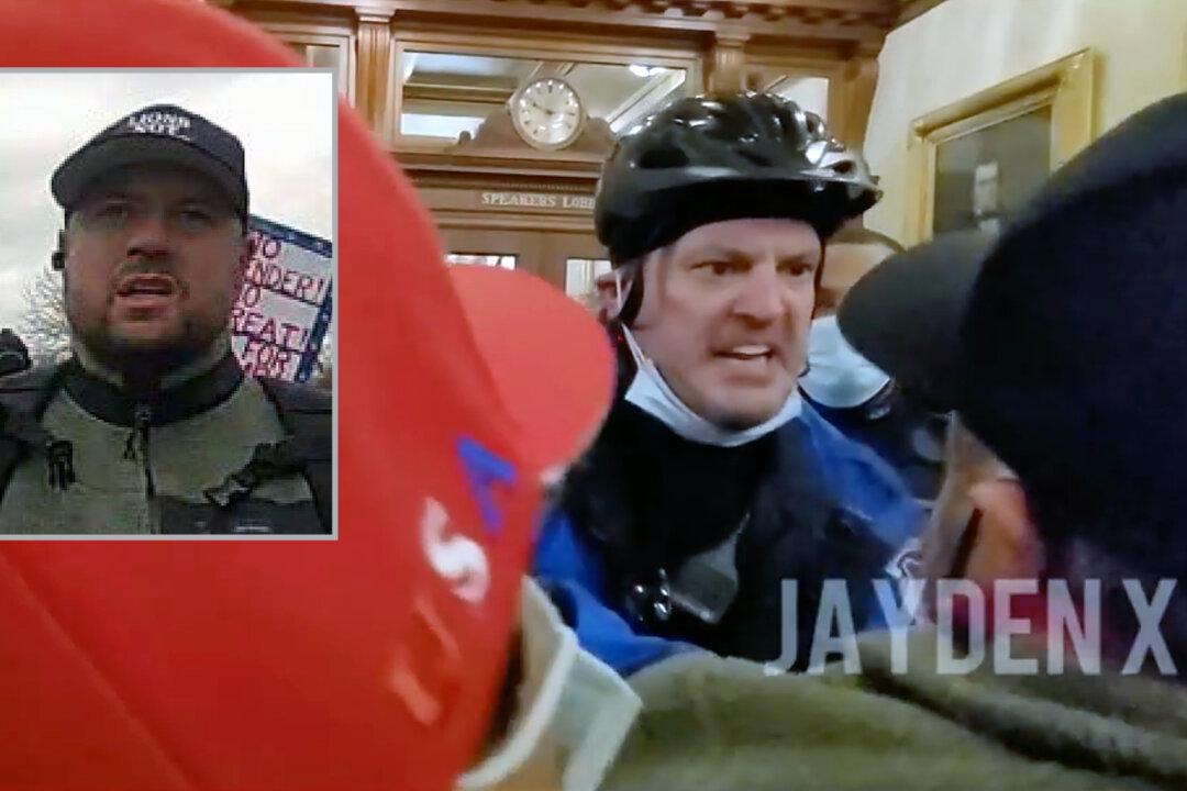 Doctor Who Helped a Wounded Ashli Babbitt on Jan. 6 Sentenced to Probation