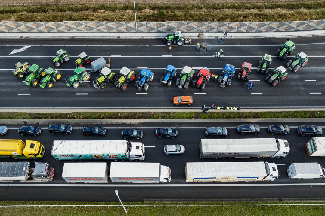 Polish Farmers Plan General Strike, Blockade of Ukraine Border