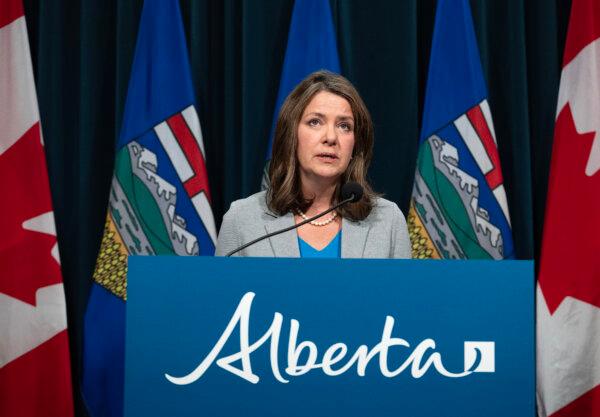 Alberta Premier Unveils Plan to Get Province Off Roller Coaster of Resource Revenues