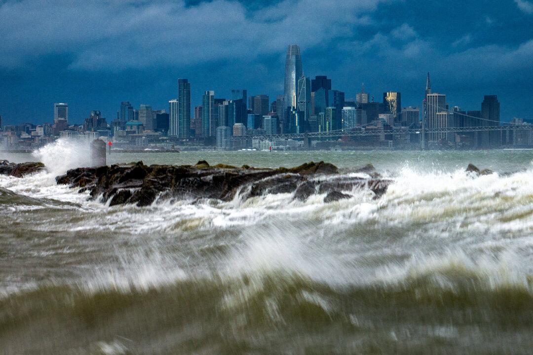 2nd Atmospheric River in Days Blows Into California, Knocking Out Power and Flooding Roads