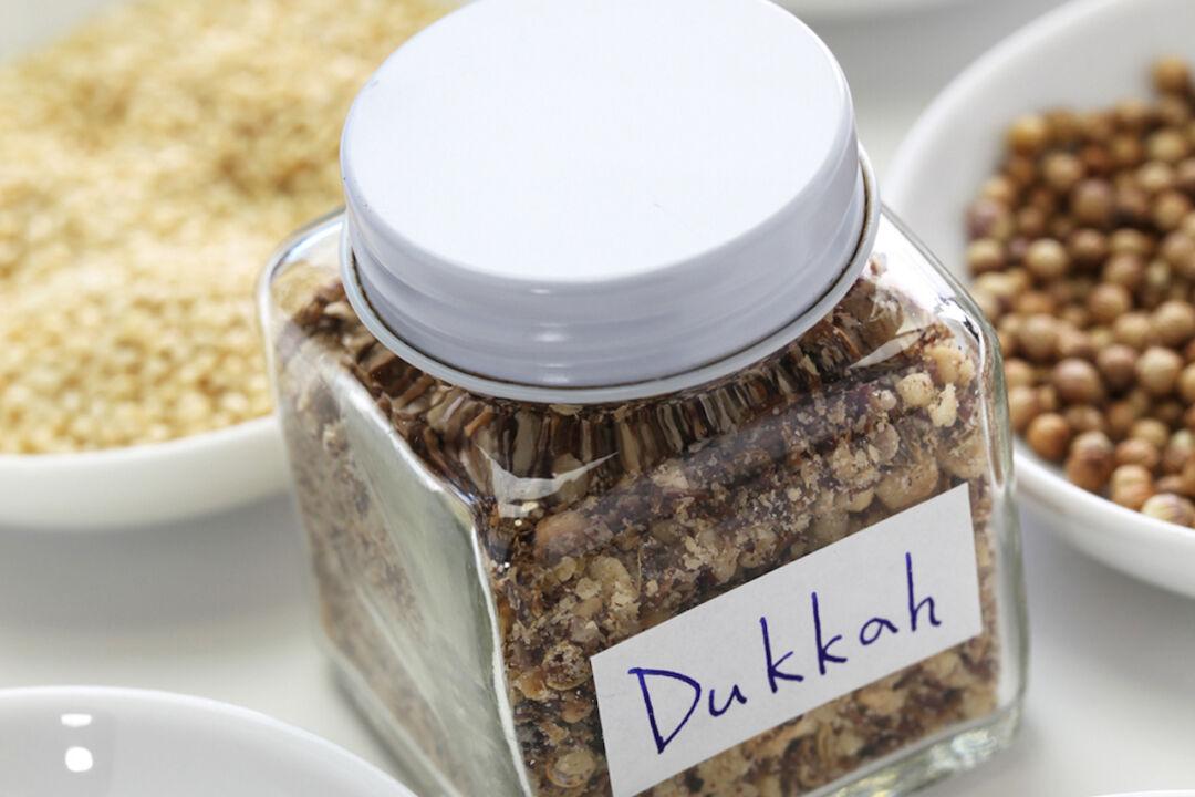 Dukkah Is the Most Versatile Condiment in the Kitchen