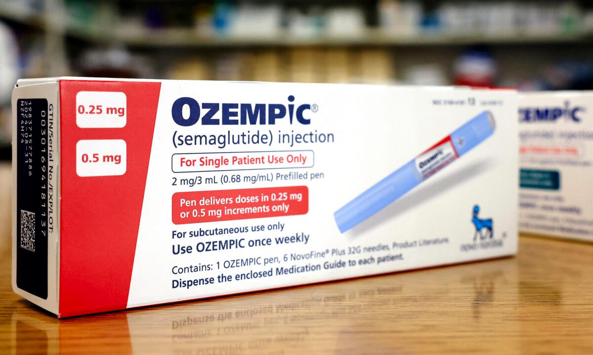 Medicare Spending on Ozempic and Similar Diabetes Drugs Jumps 100 Times: Report