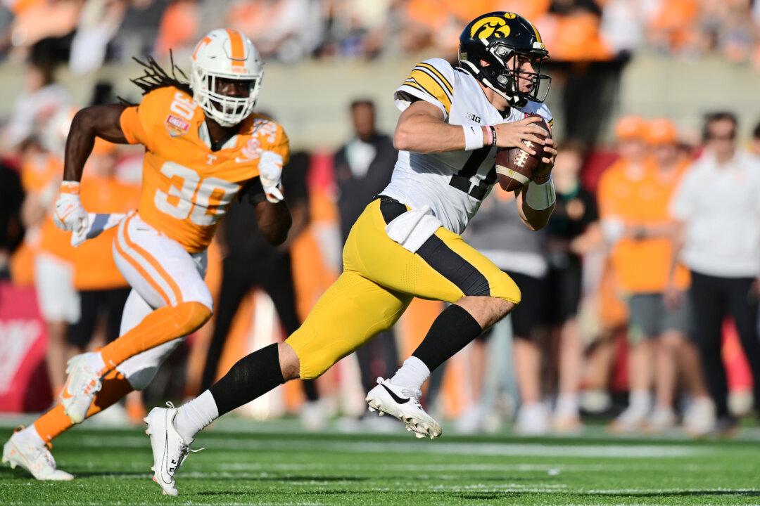 The Beauty of a Bowl Game