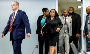 Trump Appeals Decision Not to Disqualify DA Fani Willis