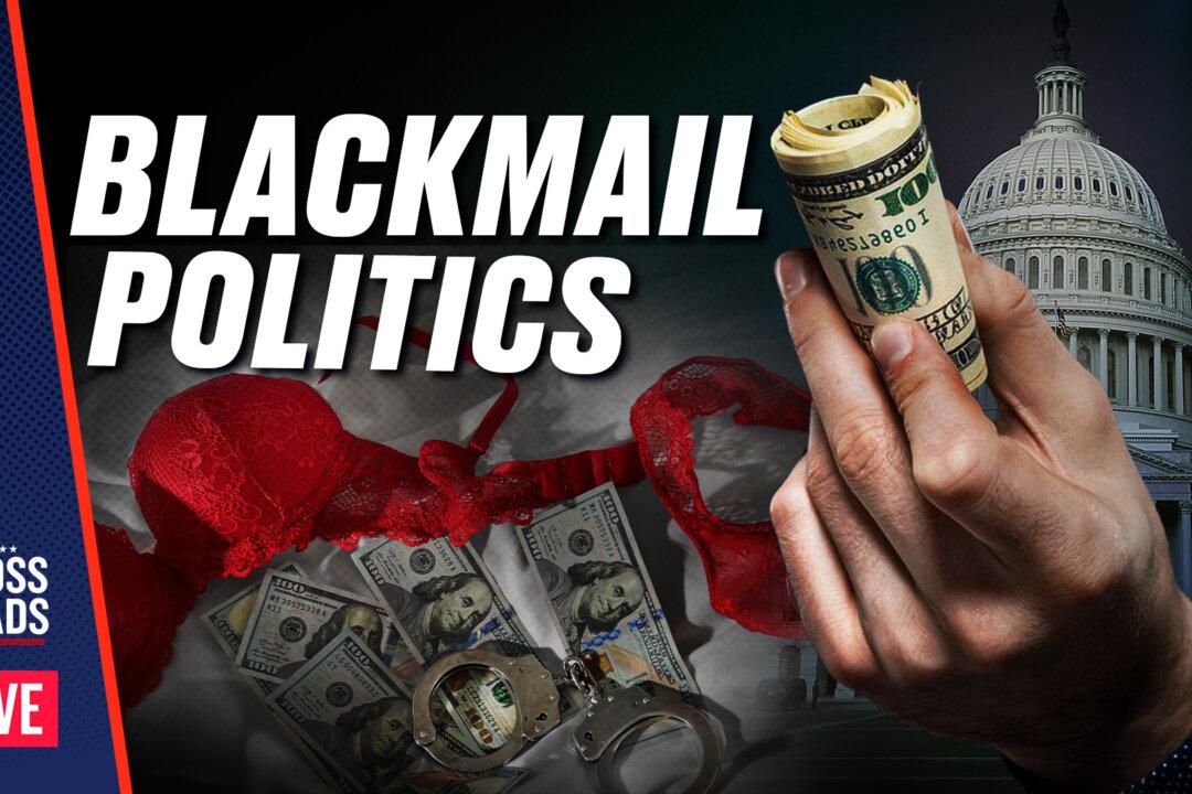 Blackmail System Used to Corrupt and Control Politicians