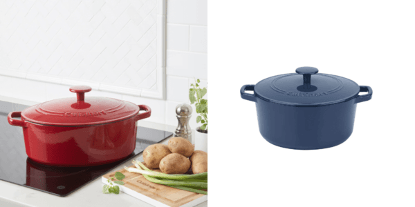 Cuisinart Chef’s Classic Enameled Cast Iron