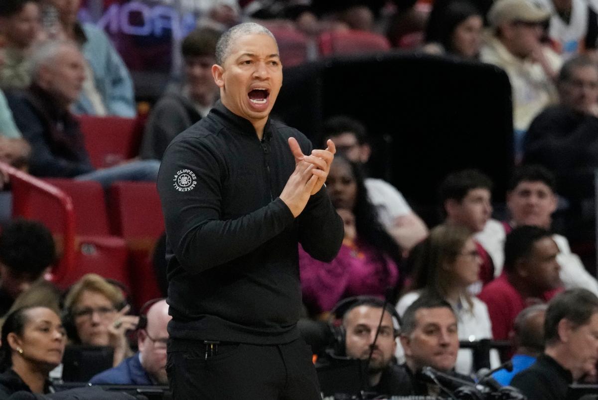 Clippers Profess Confidence Entering Critical Game 6 in Dallas