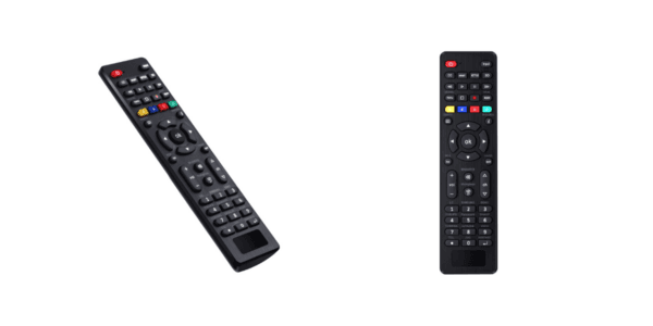 Pairttyn Universal TV Remote Control 