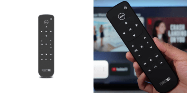 Function101 Bluetooth Button Remote
