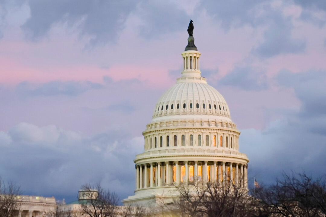 Senators Unveil Long-Awaited Border Bill