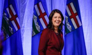Alberta Premier Smith in Ottawa to Open New Provincial Office