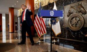 Trump Floats Possibility of Imposing Tariffs Above 60 Percent on Chinese Imports If Reelected