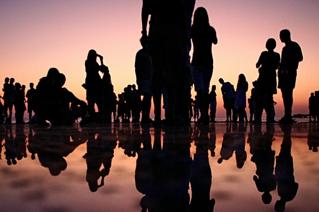 The Rise of Dissident Nation