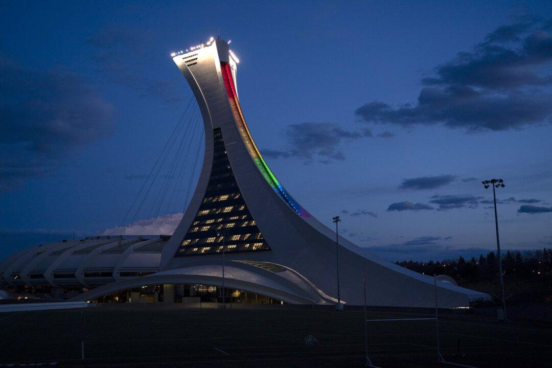 Quebec Government to Spend $870 Million to Replace Montreal’s Olympic Stadium Roof