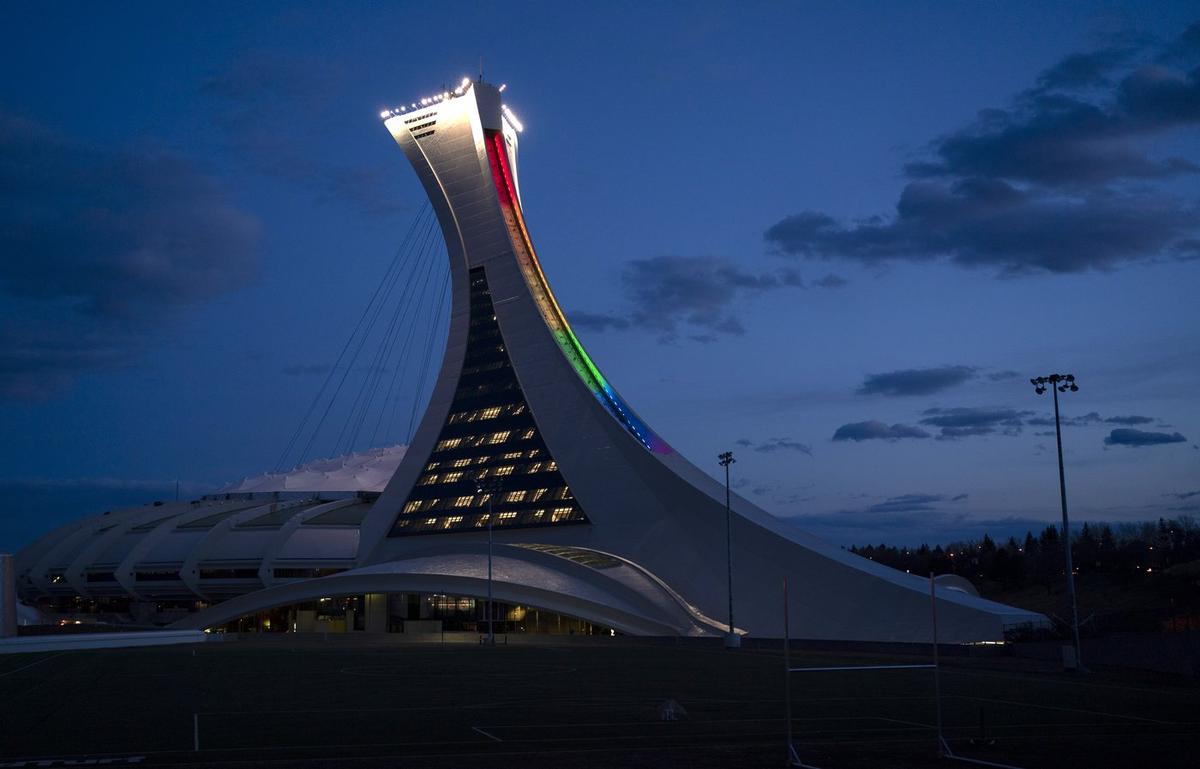 Quebec Government to Spend $870 Million to Replace Montreal’s Olympic Stadium Roof