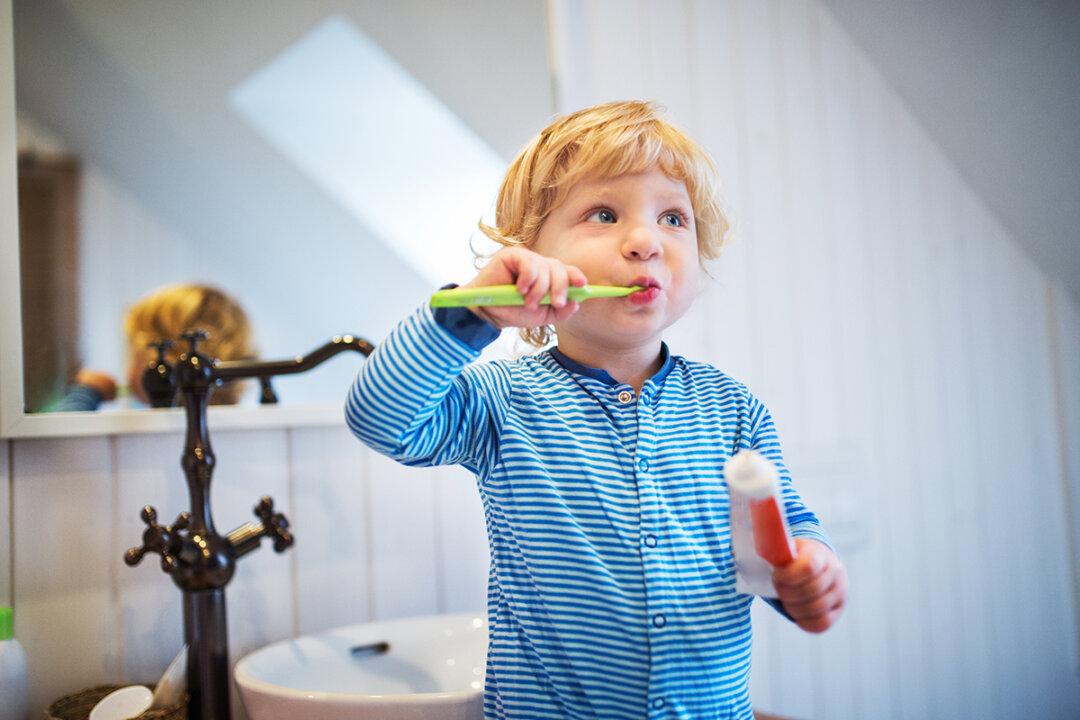Parents Use Too Much Fluoride for Young Children: Study