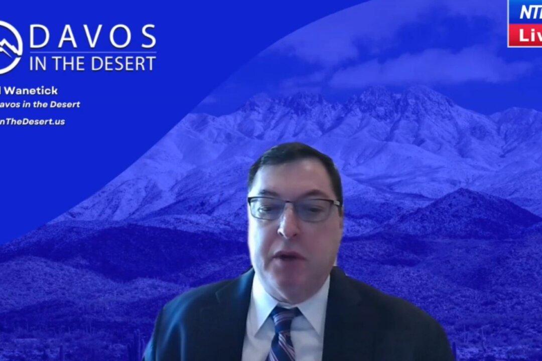 Davos in the Desert’s Virtual Conference on If Western Democracies Becoming Locked Down