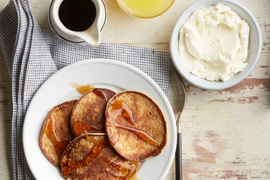 No Time in the Morning? No Problem. These Pancakes Are Ready in 15 Minutes