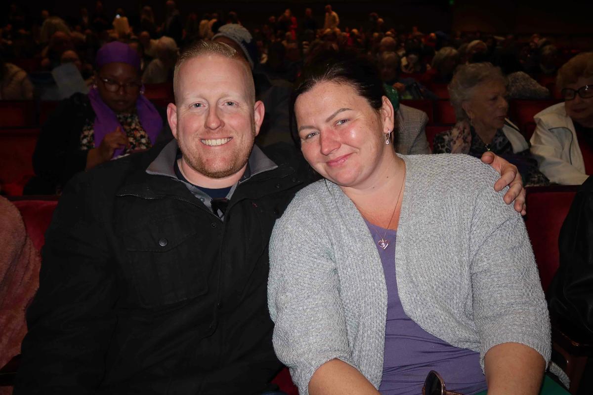 Shen Yun Performing Arts Is ‘Incredibly Moving,’ Says California Theatergoer