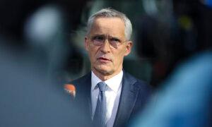 NATO Must Prepare for Enduring Competition With China: Stoltenberg
