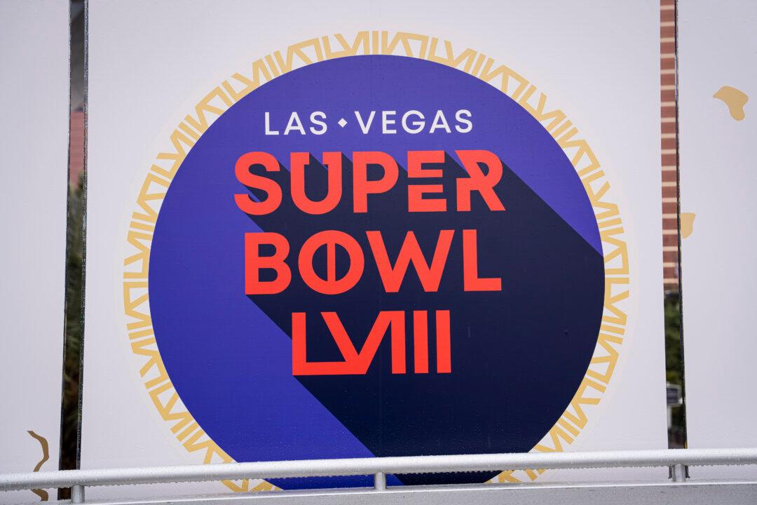 NFL, Vegas Officials Hold Briefing on Super Bowl Security Measures