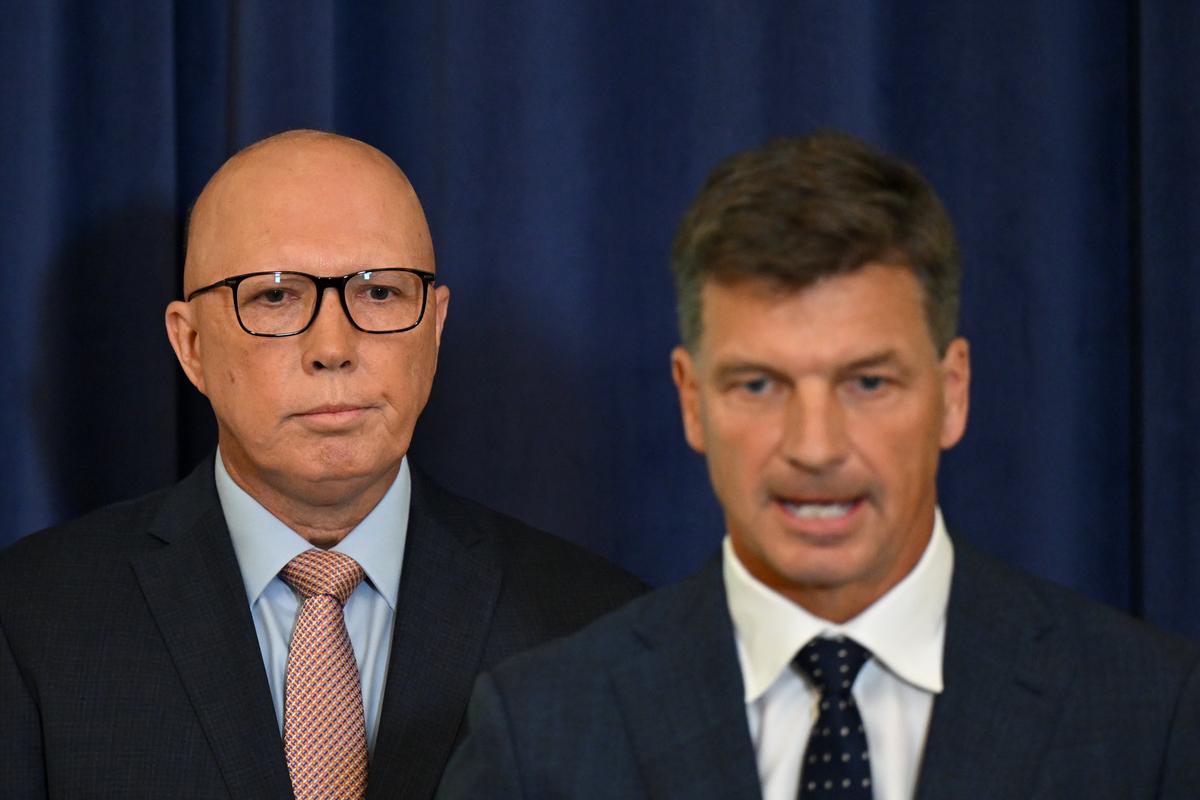 Opportunity Goes Begging With Coalition’s Rollover on Tax Cuts
