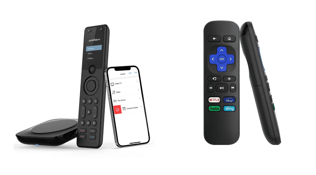 The Best Universal TV Remote