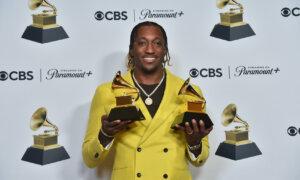 Christian Hip-Hop Artist Lecrae Wins 2 Grammy Awards