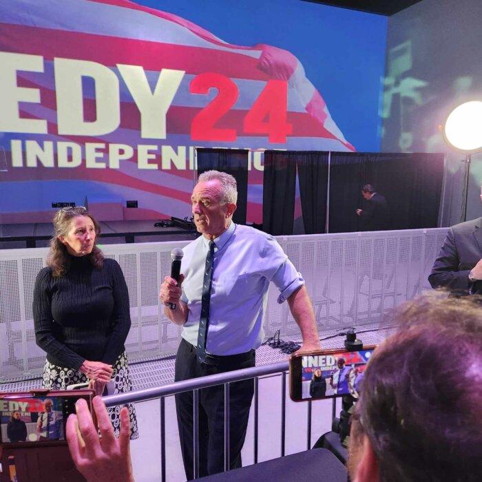 Major Trump Donor Continues to Back RFK Jr., Filings Show