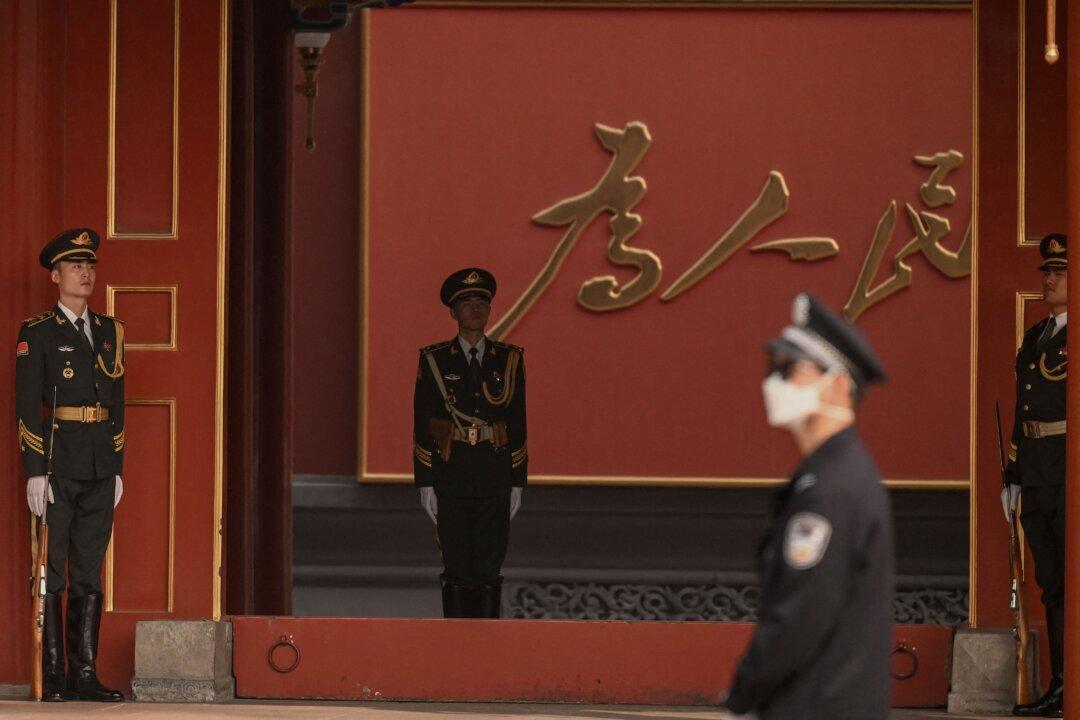 Communist China Is ‘Struggling to Tell Its Story’
