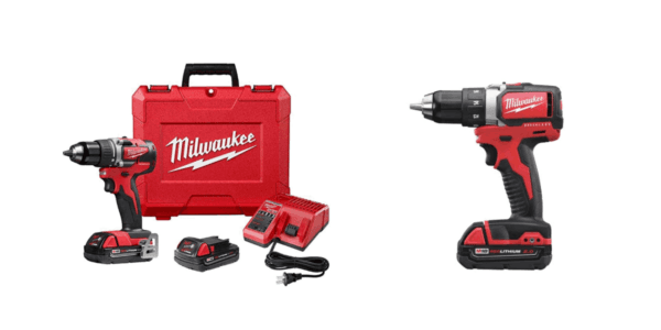 Milwaukee 2801-22CT M18