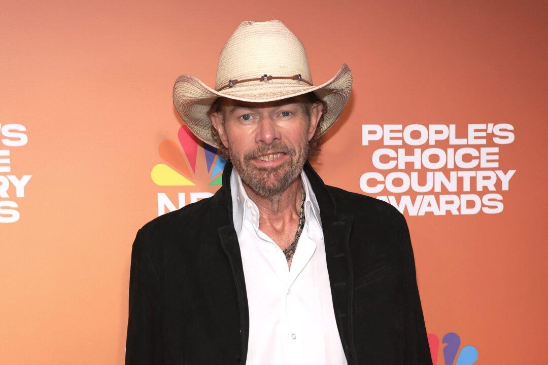 Country Singer Toby Keith Dies at 62