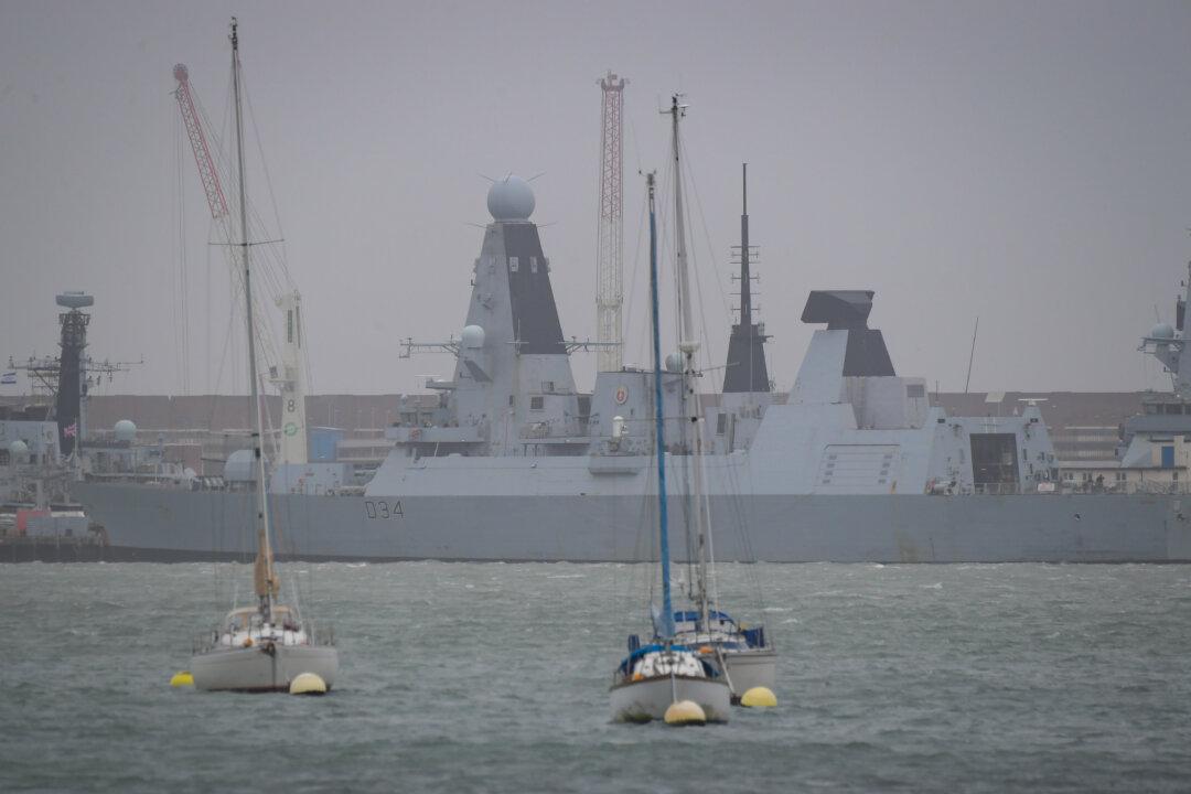 British-Owned Cargo Ship Struck by Houthi Missile in Red Sea