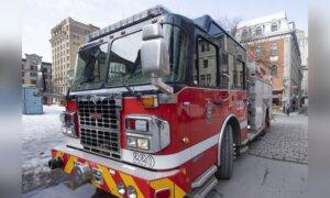 Montreal Police Investigate Four Arsons Overnight Within Two-Hour Span
