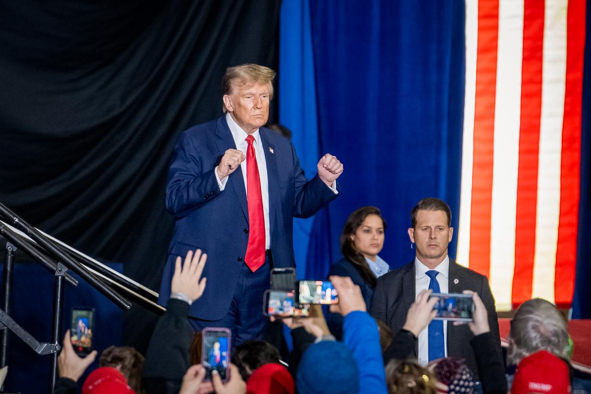 Trump to Make Decision About RNC Recommendation Day After South Carolina Primary