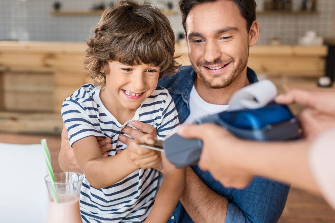 The Least Kids Need to Know About Credit