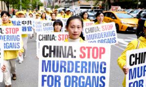Communist China’s Forced Organ Harvesting Practices Garner Global Attention