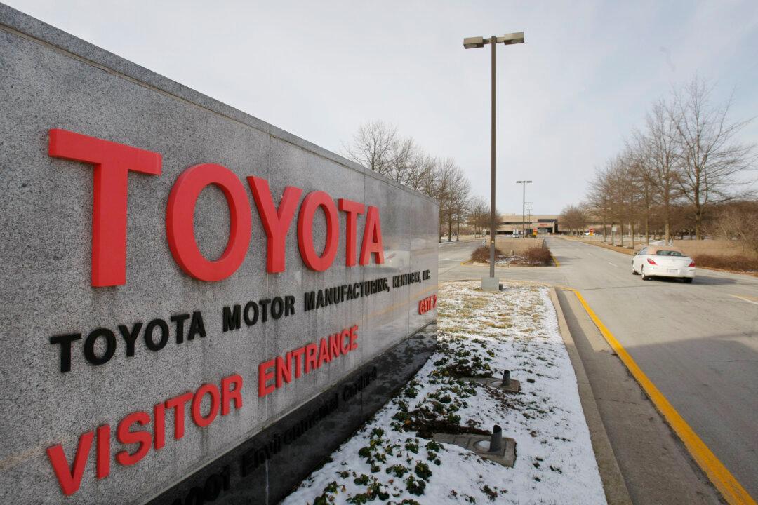 Toyota to Invest $1.3 Billion at Georgetown, Kentucky, Factory to Build Battery Packs and New Electric SUV