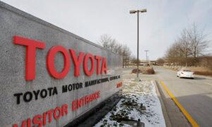 Toyota to Invest $1.3 Billion at Georgetown, Kentucky, Factory to Build Battery Packs and New Electric SUV