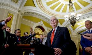 McConnell Will Remain Leader Despite Discontent Over Border Deal Collapse, Republicans Say