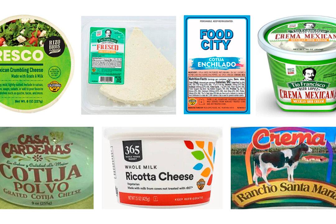 Deadly Decadelong Listeria Outbreak Linked to Cotija and Queso Fresco From a California Business